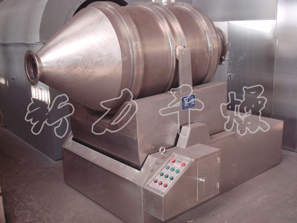 EYH系列二維運(yùn)動混合機(jī)